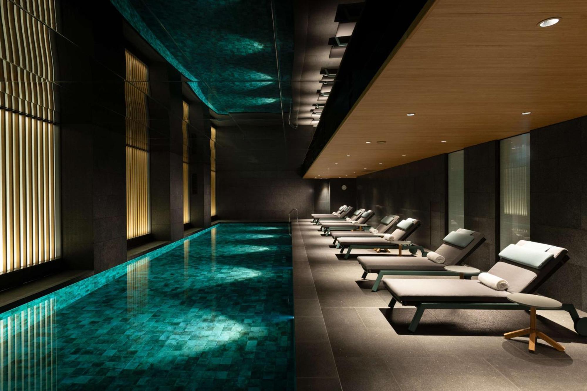 Hilton Kyoto Hotel Buitenkant foto