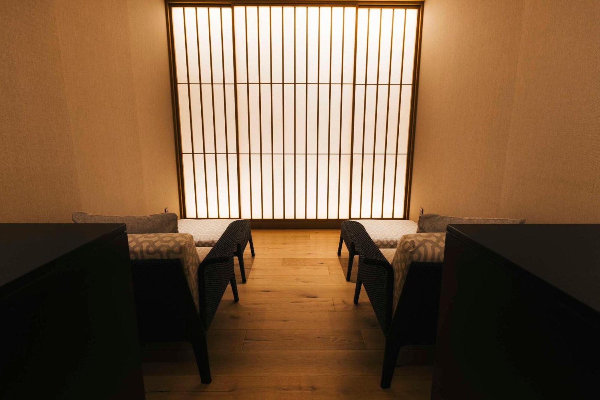Hilton Kyoto Hotel Buitenkant foto